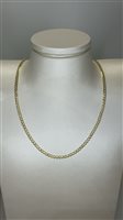 Collana Domar Uomo in Oro COOR-14-280